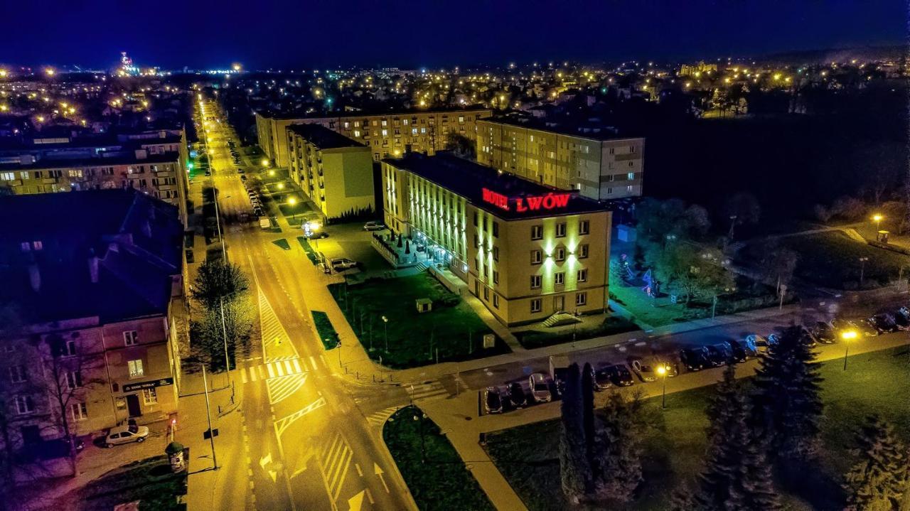 Bed and Breakfast Lwów Chełm Exterior foto